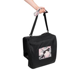 Καροτσάκι Luka καλοκαίρι με κάλυμμα και τσάντα αποθήκευσης ZIZITO 30843 9