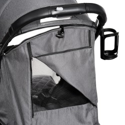 Sandra summer stroller with foot cover ZIZITO 30920 6