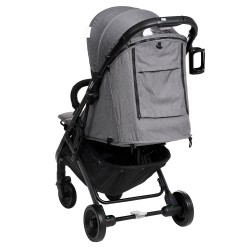 Sandra summer stroller with foot cover ZIZITO 30926 4
