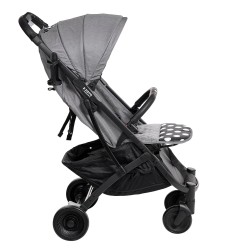 Sandra summer stroller with foot cover ZIZITO 30938 3