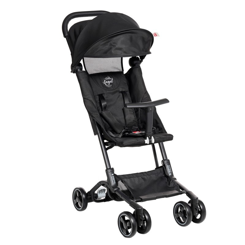 Luka summer stroller with cover and storage bag ZIZITO