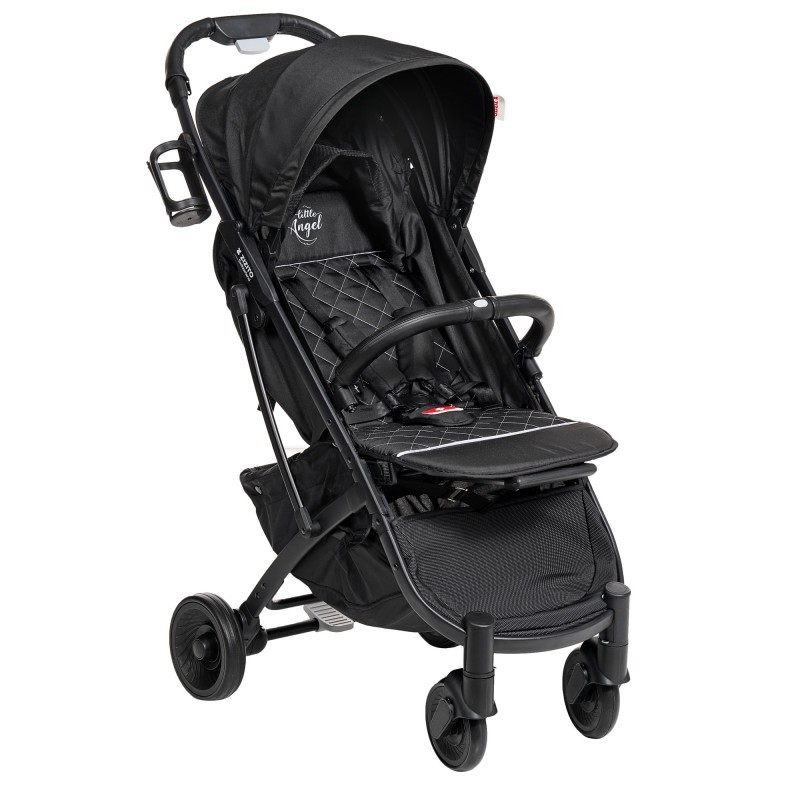 Sandra summer stroller with foot cover ZIZITO