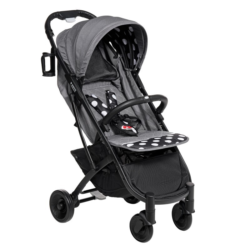 Sandra summer stroller with foot cover ZIZITO