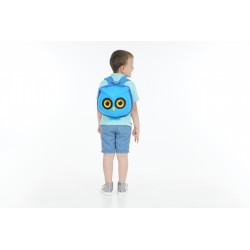 Childrens backpack with owl design Supercute 31043 6