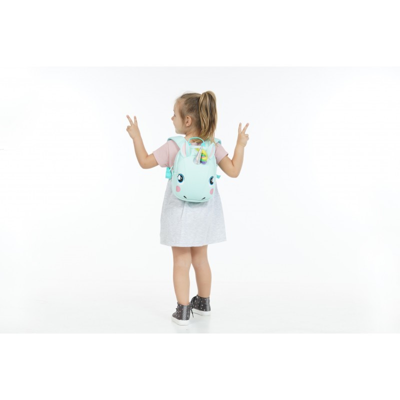 Детски ранец со дизајн на еднорог Supercute