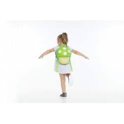 Children backpack - mushroom Supercute 31050 9