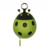 Small bag ladybug - Green
