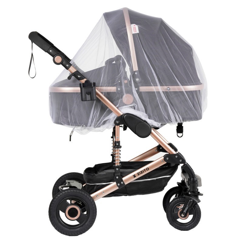 Mosquito net for baby stroller Fontana ZIZITO