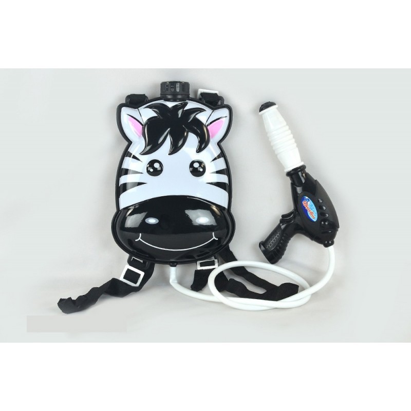 Water pump with tank backpack "Zebra" GT