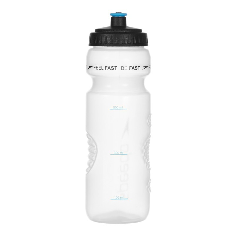 Пластмаса бутилка за вода - 800 ml., бяла Speedo