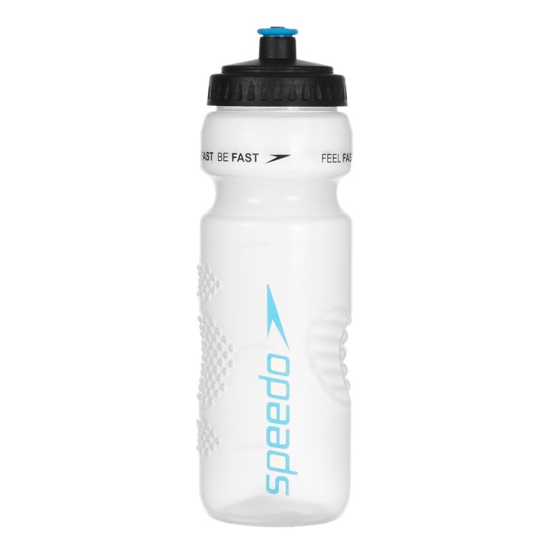 Пластмаса бутилка за вода - 800 ml., бяла Speedo