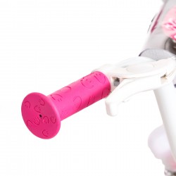 Παιδικό ποδήλατο ΜΙΚΡΗ ΚΑΡΔΙΑ 16", ροζ Venera Bike 31361 7