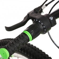 Детски велосипед EXPLORER MAGNITO 24", зелена со црна боја Venera Bike 31373 4