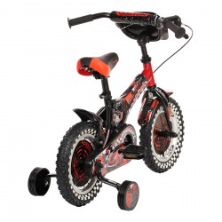 Bicicleta pentru copii NITRO 12", roșu Venera Bike 31391 5