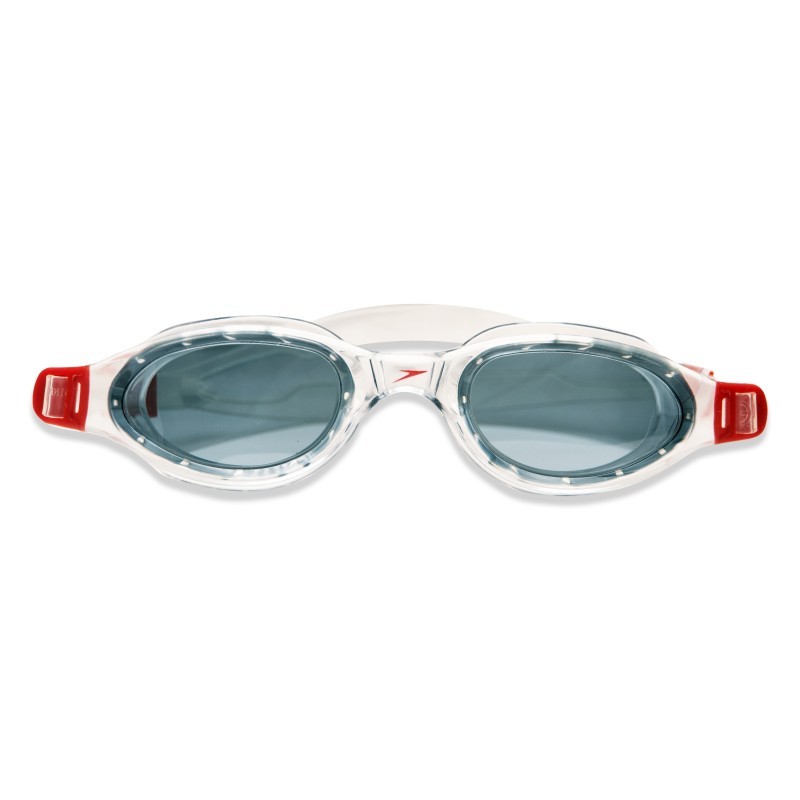 Γυαλιά κολύμβησης Futura Plus - Κόκκινο