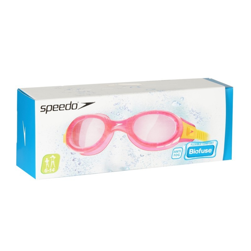 Ochelari de înot FUTURA BIOFUSE, roz Speedo