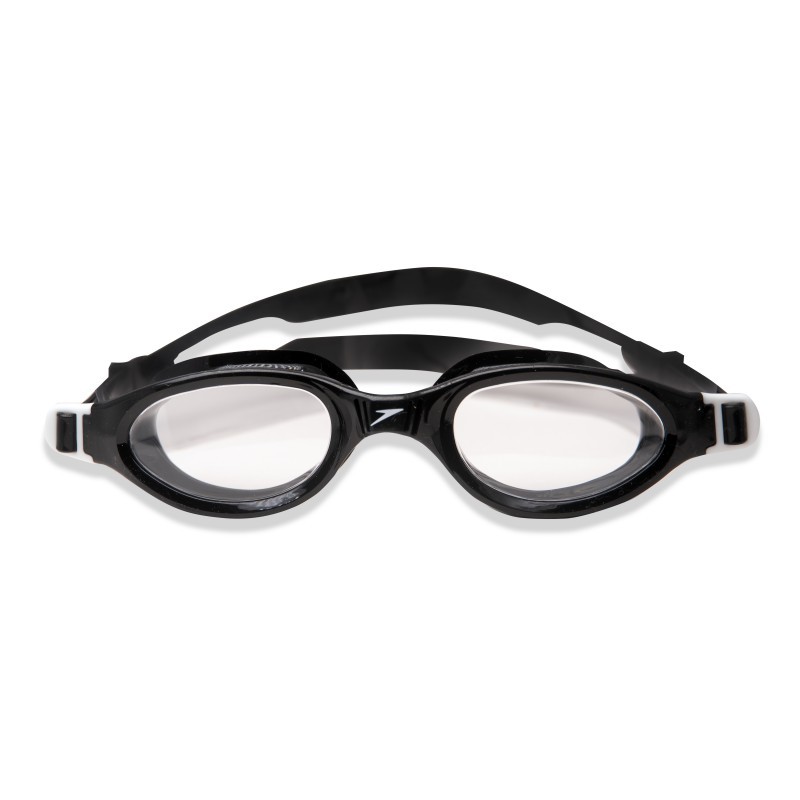 Очила за пливање Futura Plus GOG AU, црна боја Speedo