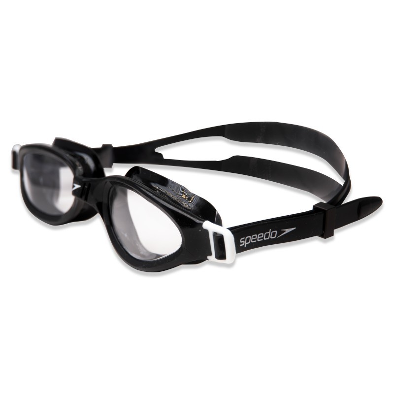 Swimming goggles Futura Plus GOG AU, black Speedo