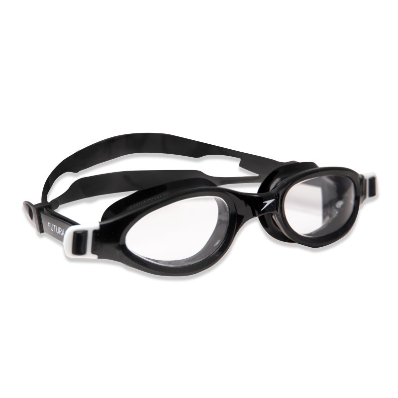 Swimming goggles Futura Plus GOG AU, black Speedo
