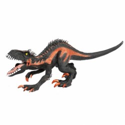 Dinosaurier im Käfig - grün Toi-Toys 31488 