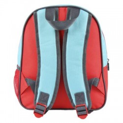 3D children backpack AVENGERS, light blue Cerda 31513 3