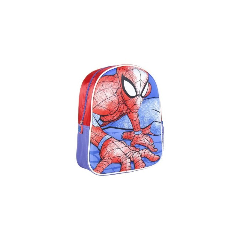 Spider-Man 3D print backpack Spiderman