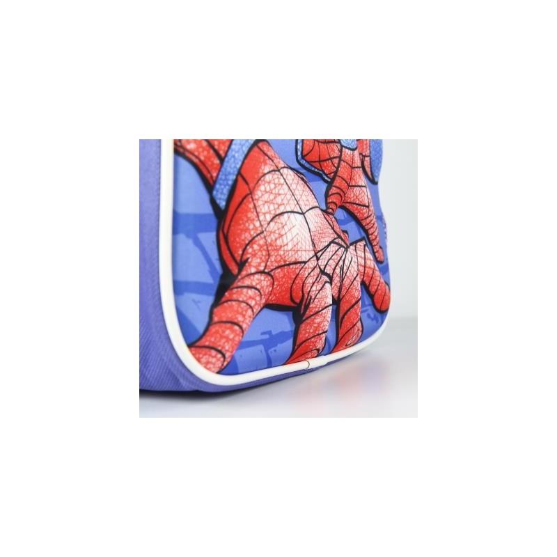 Ранец Спајдермен 3D печатење Spiderman