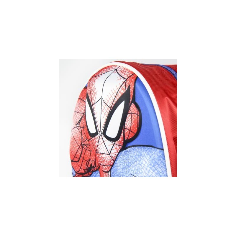 Раница с 3D принт на Спайдърмен Spiderman