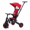 ZOE 7 in 1 tricycle - Red