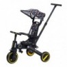 ZOE 7 in 1 tricycle - Black