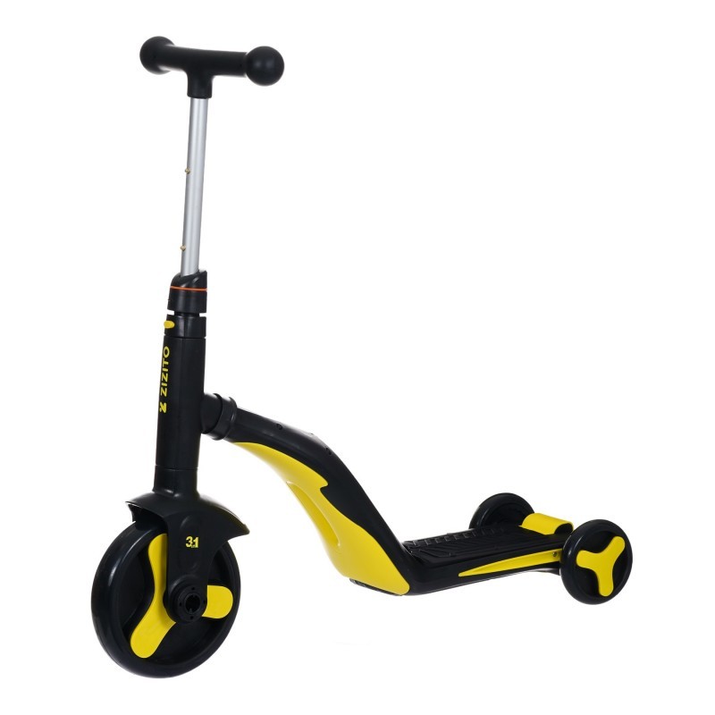 Bicycle HAIDY 3 in 1 - Yellow