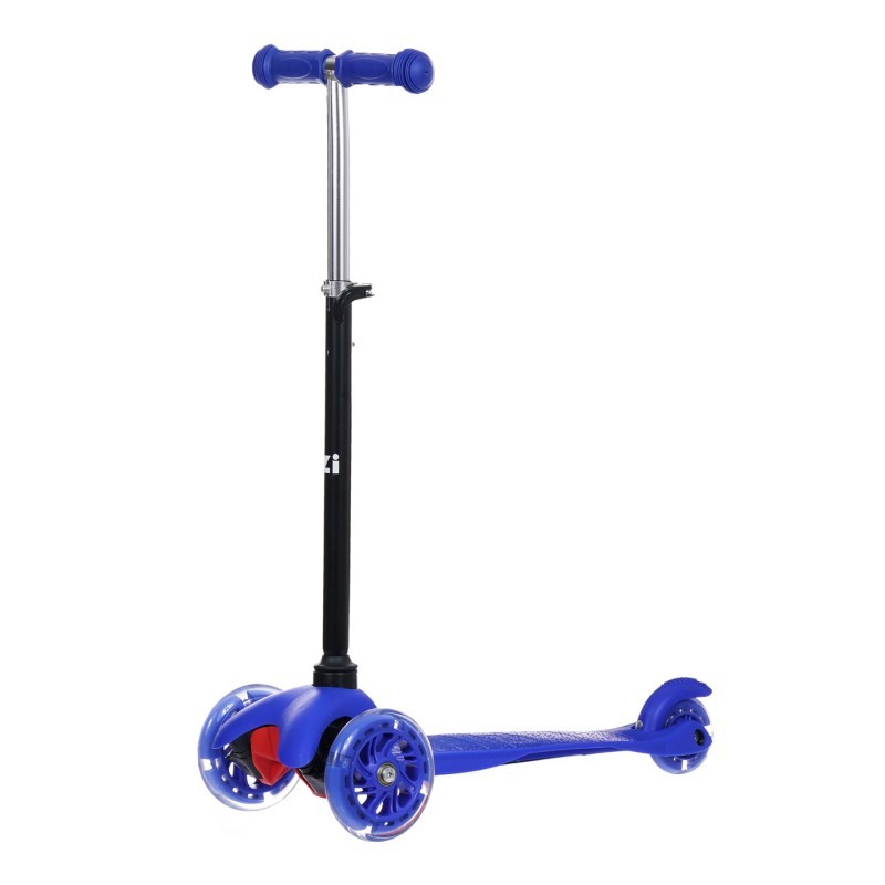 Scooter TIMO 1 - Albastru inchis