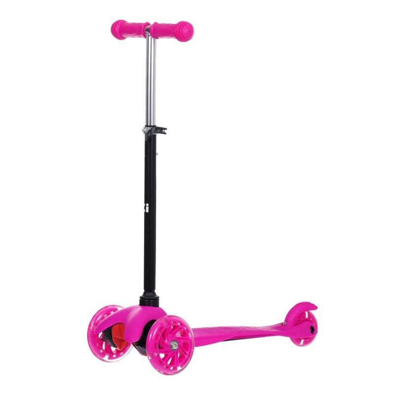 Scooter TIMO 1 - Rosa