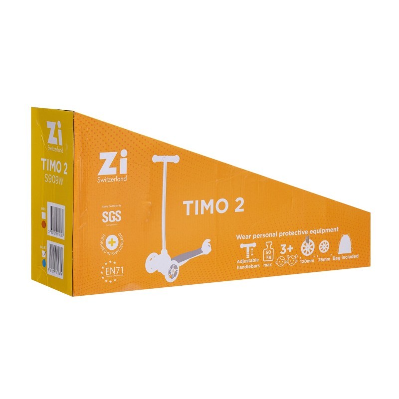 Скутер TIMO 2 Zi