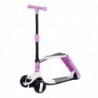 Scooter DARBY 2 in 1 - Pink