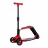 Roller DARBY 2 in 1 - Rot