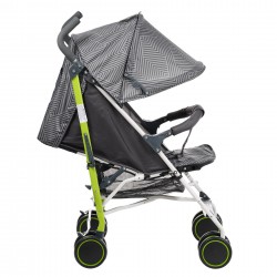 Olivia summer stroller with foot cover ZIZITO 32920 5