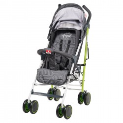 Olivia summer stroller with foot cover ZIZITO 32923 8