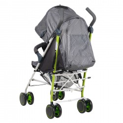 Olivia summer stroller with foot cover ZIZITO 32925 6