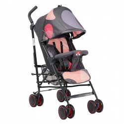 Olivia summer stroller with foot cover ZIZITO 32933 7