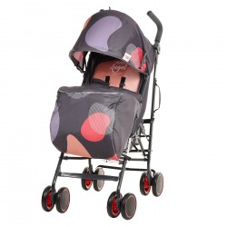 Olivia summer stroller with foot cover ZIZITO 32946 