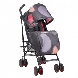 Olivia summer stroller with foot cover ZIZITO 32947 2