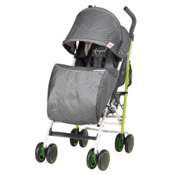 Olivia summer stroller with foot cover ZIZITO 32949 
