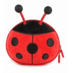 Children's shoulder bag - ladybug ZIZITO 33011 2