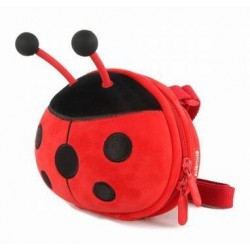 Children's shoulder bag - ladybug ZIZITO 33012 3