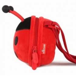 Children's shoulder bag - ladybug ZIZITO 33013 4