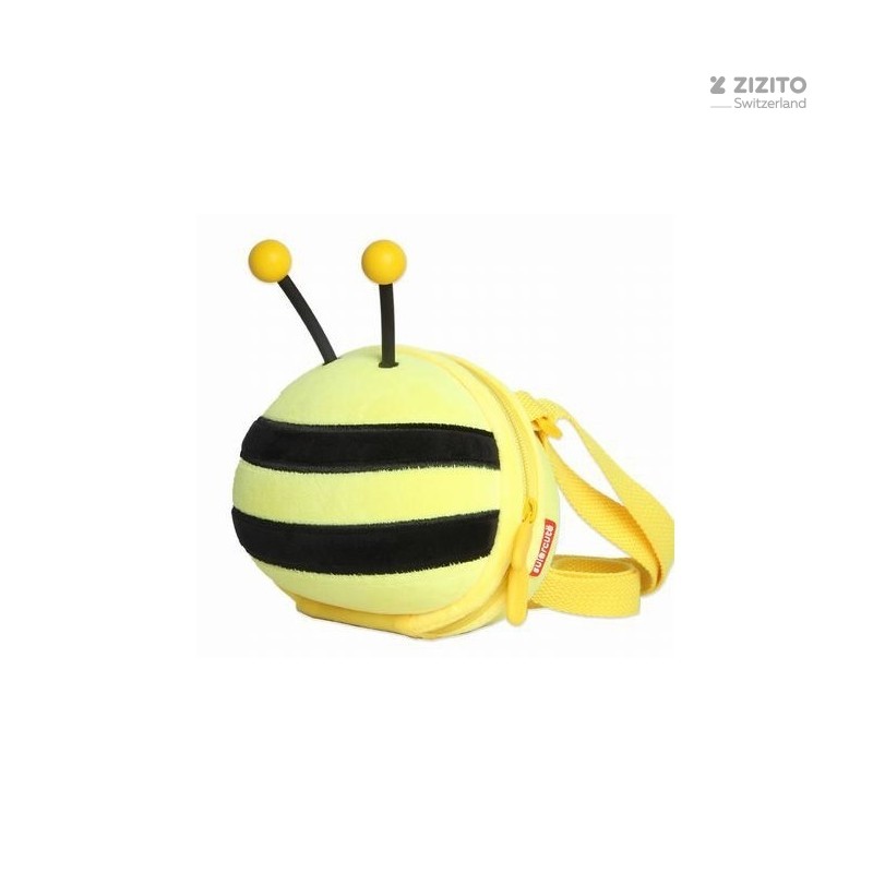 Geantă de umăr pentru copii - albină ZIZITO