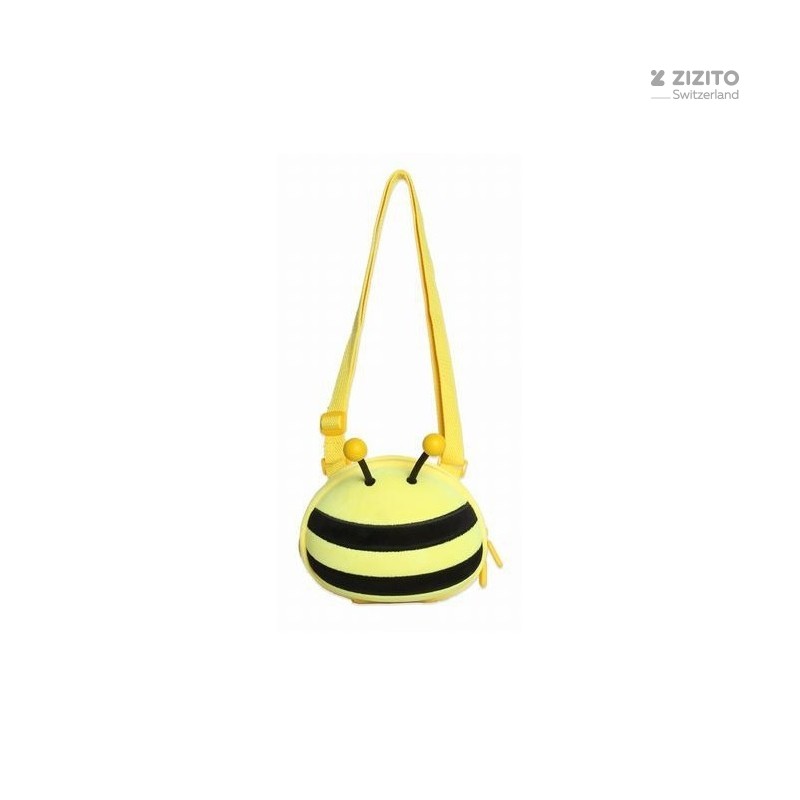 Детска чантичка през рамо - пчеличка ZIZITO