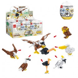 Constructor with flying birds in an egg GT 33047 