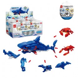Constructor with sea animals in an egg GT 33051 